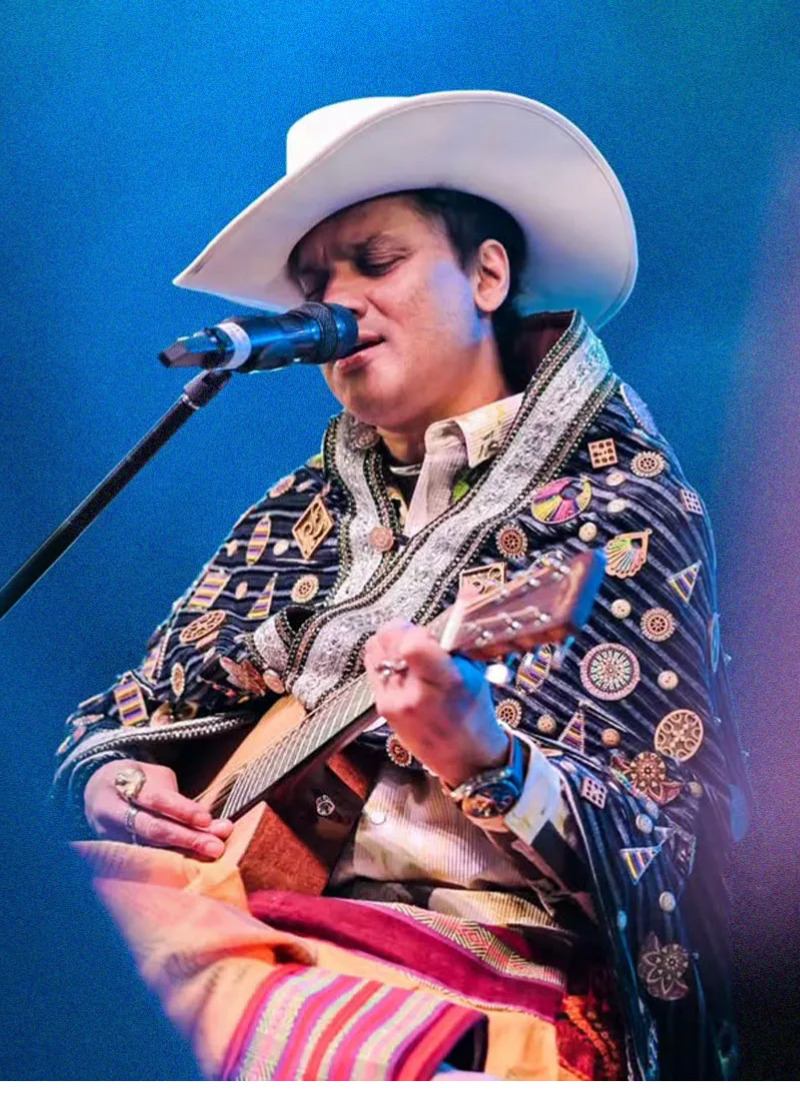 Zubeen Garg